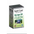 Nutri Care Borage Oil 1000mg 60Soft gels
